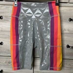 Biker Shorts | Geometric design | Epcot